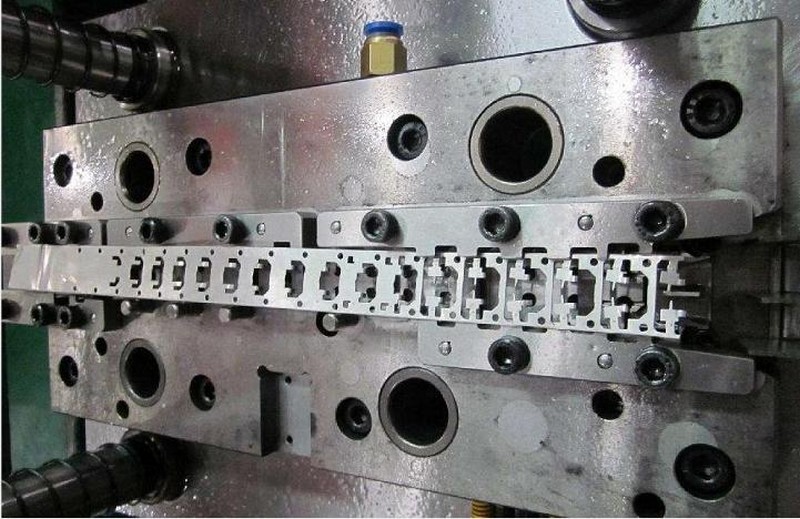 professional hardware metal continuous mold manufacturing 3